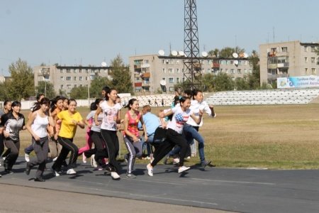 Денсаулық фестивалі - дені сау ұрпақты қалыптастыру жолы