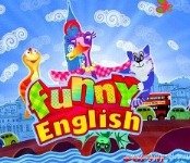 «Funny English» атты интеллектуалдық ойын. 3а, 3ә сынып. Ағылшын тілі мұғалімі Уажанова Б.Б.