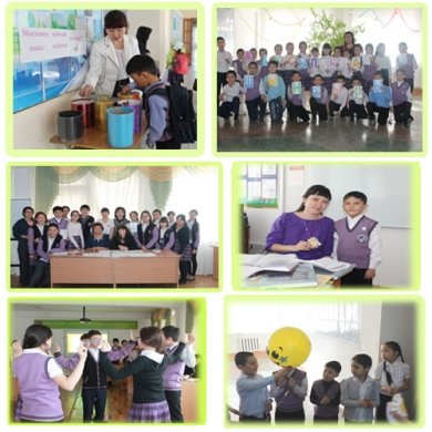 Психология апталығының қорытындысы