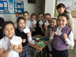 Бастауыш сынып  ӘБ  апталығының қорытындысы. 2016-2017 оқу жылы, 20-25 ақпан