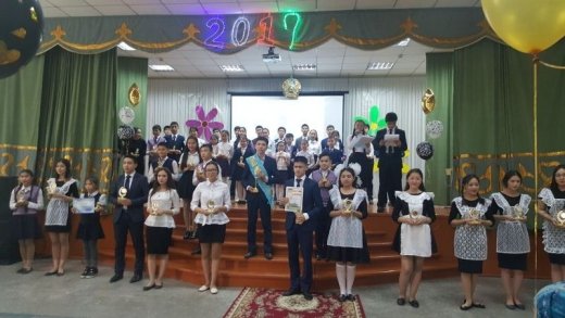 «Дарындыға - дархан жол»