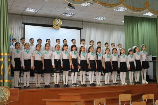 Елімнің бақытын тербеткен – Тәуелсіздік!