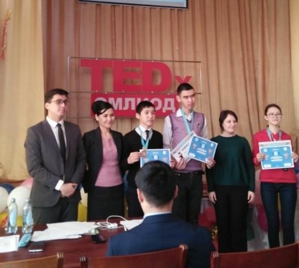 Облыстық STEM олимпиадасы