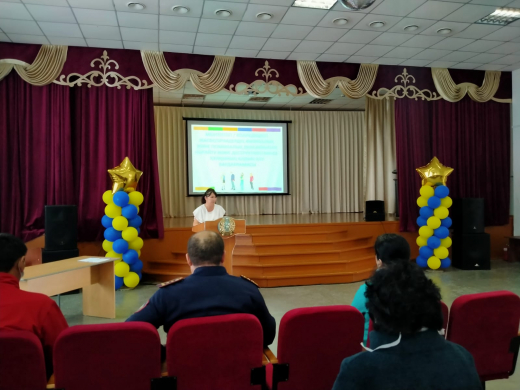 Мектептегі жасөспірімдердің физикалық және психикалық денсаулығын нығайту 