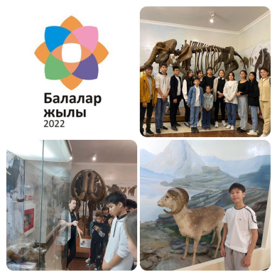 Мұражайға саяхат