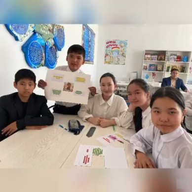 “Тұлғаны таны” интеллектуалдық сайысы