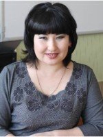 Амренова Арман Балғабаевна