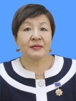 Муханова Умут Қабиденовна