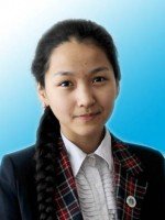Алиханова Томирис