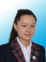 Жакенова Дария
