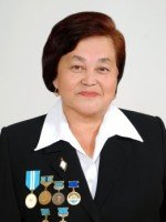 Сламбекова Рымкеш Хамитовна