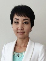 Елубаева Мария Сейсеновна