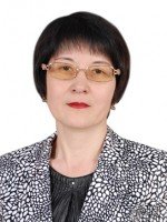 Джамалбаева Сайран Сагатовна 