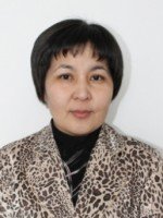 Алепарова Райгуль Токановна