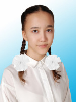 Шайфуллина Анель